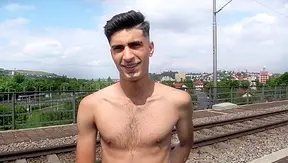 Hung Twink Gets Railed Hard on Steamy Outdoor Euro Adventure – XXX Gay