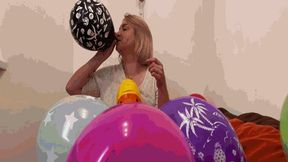 Jeannette and the Fun Air Games SD