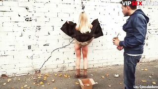 LOS CONSOLADORES - Sicilia & Misha Cross Crazy Swinger Party
