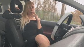 Smoking and revving CUSTOM WMV