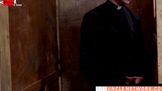 Confessing Lust A Forbidden Fling with a Hunky Holy Man