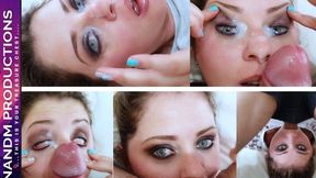 Facefucking and Cum In Eye CLIP 6_MP4 1080p