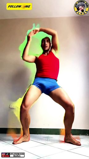 Quito Raver Dancing through Languages Fitness