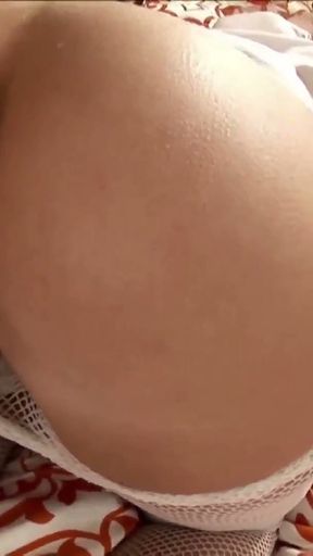 Fingering and intense pussy licking for lesbian teen blonde   Clip 2
