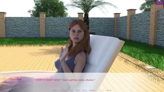 My Stepbrother's Wife #27 Bella told Jennifer to seduce John  Just for fun