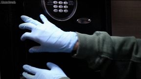 Caught Burglar JOI Ending Two (of two) - WMV