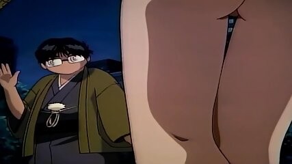 Kotetsu no Daibouken [fanservice compilation] (640x480)