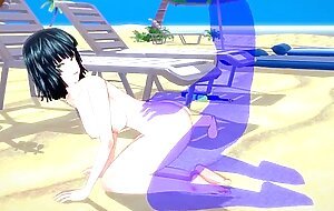 One punch man hentai - fubuki hardsex - japanese asian manga anime film game porn