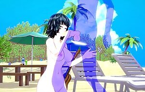 One punch man hentai - fubuki hardsex - japanese asian manga anime film game porn