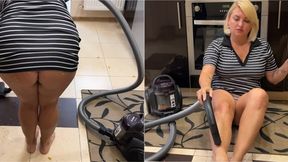 Unexpected Cleaning, or A Setup from Stepbrother MP4