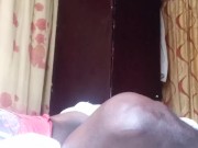 Woke up naked and find out my neighbor's son is peeping from my window