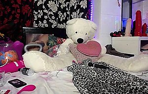 Dutch elise's valentine's day anal part 1 of many