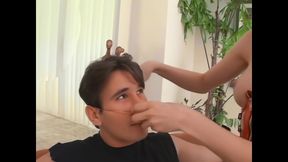 Princess And Her Toy