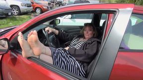 The Happy Toes Of Tonya