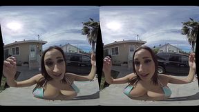 WankzVR - Keeping it Dirty ft. Ashley Adams