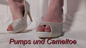 Pumps and Cameltoe