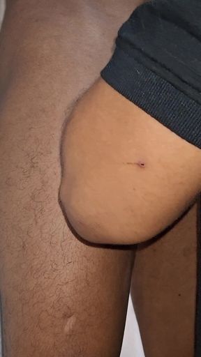 Emptying My Balls