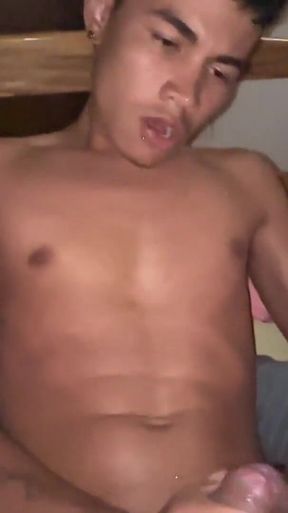 I Break My Active Friend's Ass and He Cums