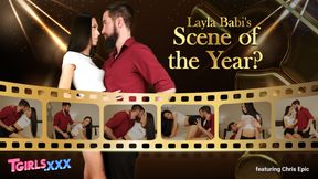 ”TGIRLS XXX - Layla Babi's Scene of the Year?”