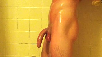 xnxxjohn shower #1