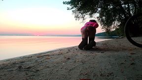 Penetration at Dawn