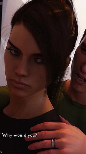 Being a Dik 0.8.1 Part 216 New Update and a Hot Start! by Loveskysan69