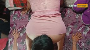 Señora con culo grande es follada por su vecino &mdash;  pareja sexual1