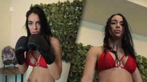Try Me, Boxing POV (1080p)