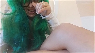 the tiny chubby penis of my admirer