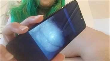 the tiny chubby penis of my admirer