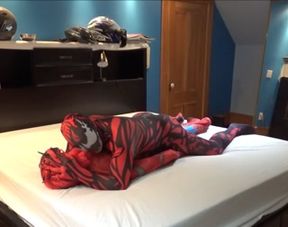 carnage vs spiderman scene cropped closer - this is one I meant to upload