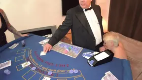Casino Blackjack Sucking and Fucking
