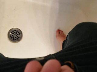 Urinal Practice FAIL!