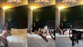 rocket powers alot of ass ft alexxa vice anal whore bts