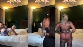 rocket powers alot of ass ft alexxa vice anal whore bts