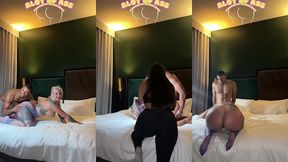 rocket powers alot of ass ft alexxa vice anal whore bts