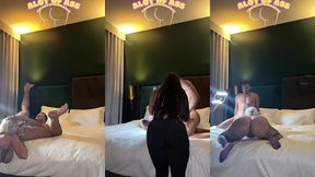 rocket powers alot of ass ft alexxa vice anal whore bts