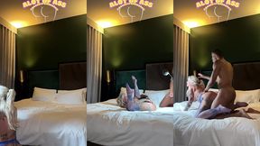 rocket powers alot of ass ft alexxa vice anal whore bts