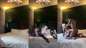 rocket powers alot of ass ft alexxa vice anal whore bts