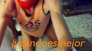 Jugandoesmejor - 77