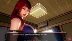 Murmur 22 - Shinigami Sits on Adam’s Face; Adam Eats Her Pussy to Orgasm