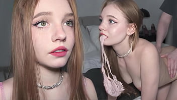 SHE LOVES BEING HIS PERSONAL TEEN SEX DOLL