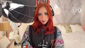 Unexpected Encounters: Intense POV Experience with Sweetie Fox