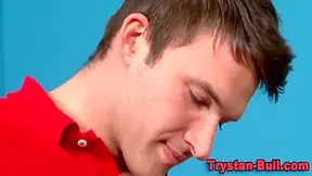 Pornstar Sucked By Jock 5 Min With Trystan Bull
