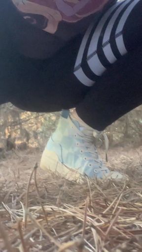 Pee Outdoors Compilation