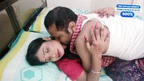 Feel the heat of an Indian teen's passionate and wild encounter.