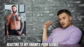 Reacting to Big Boob Star with Adult Toy