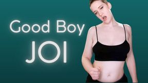 Good Boy JOI - Jerkoff Instructions With Praise & Cum Coutdown