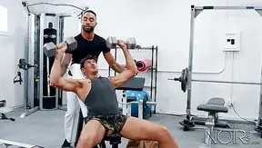 Remy Cruse Devours Noirs Huge Black Dick – Mind-Blowing Pleasure Awaits 18+