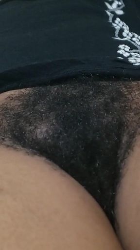 Pussy Close up Creates Irresistible Bedroom Tension with Seductive Close-up Visuals